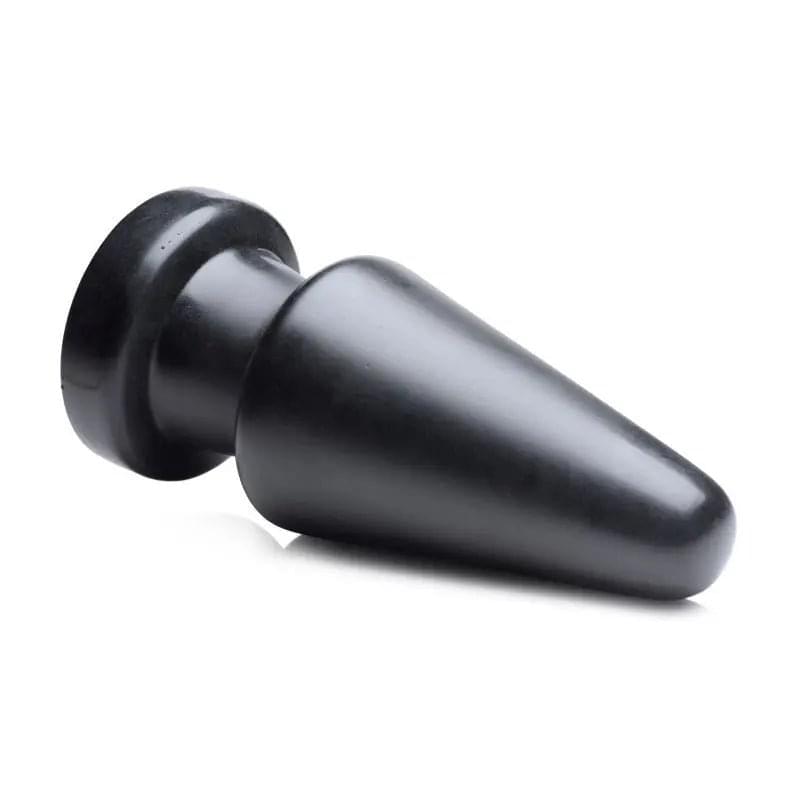 Ass Max Plug Large Anal Plug Black Master Series Discreet Intimate Essentials.