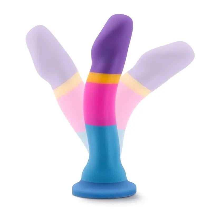 Avant D1 Hot n Cool Silicone Dildo Avant Discreet Intimate Essentials.