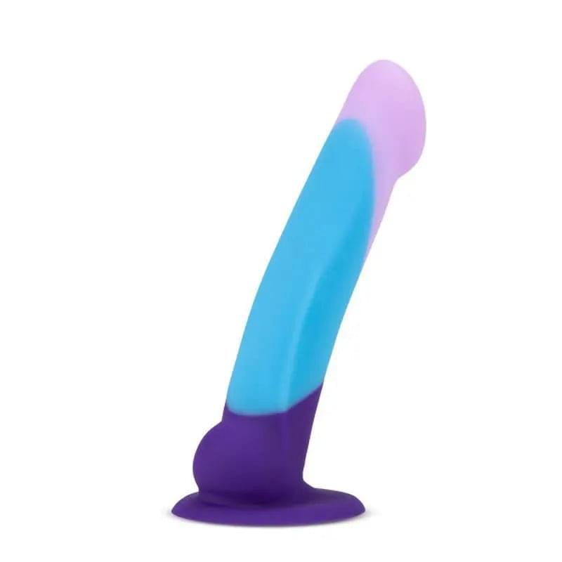 Avant D16 Purple Haze Silicone Dildo Avant Discreet Intimate Essentials.