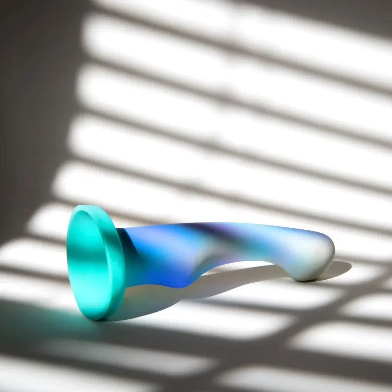 Shop affordable quality Avant Opal Dreams - Aqua - 15.2 cm Dildo - Discreet Intimate Essentials - DONGS - Blush Novelties