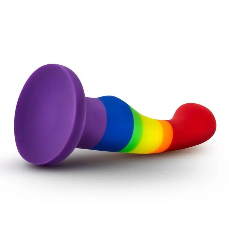 Avant Pride P1 Freedom Silicone Dildo Avant Discreet Intimate Essentials.