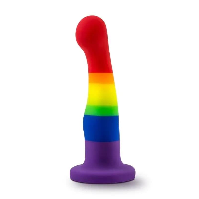 Avant Pride P1 Freedom Silicone Dildo Avant Discreet Intimate Essentials.