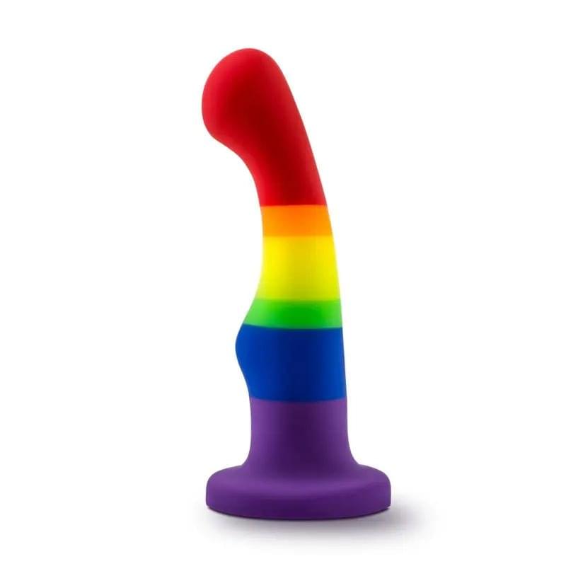 Avant Pride P1 Freedom Silicone Dildo Avant Discreet Intimate Essentials.