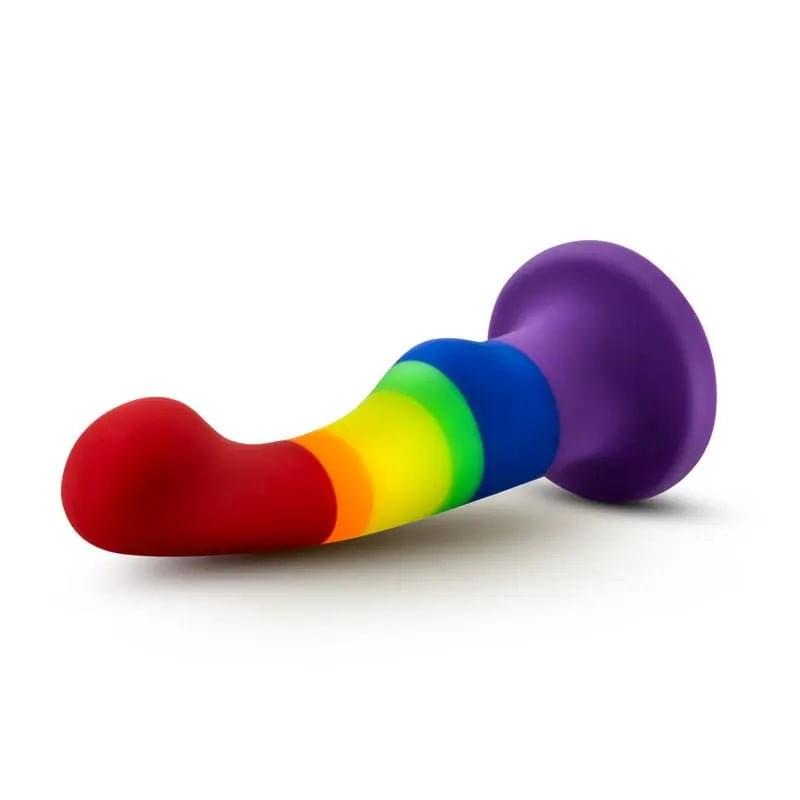 Avant Pride P1 Freedom Silicone Dildo Avant Discreet Intimate Essentials.