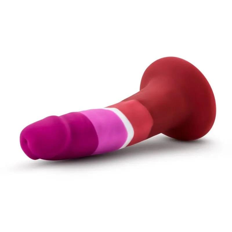 Avant Pride P3 Beauty Silicone Dildo Avant Discreet Intimate Essentials.