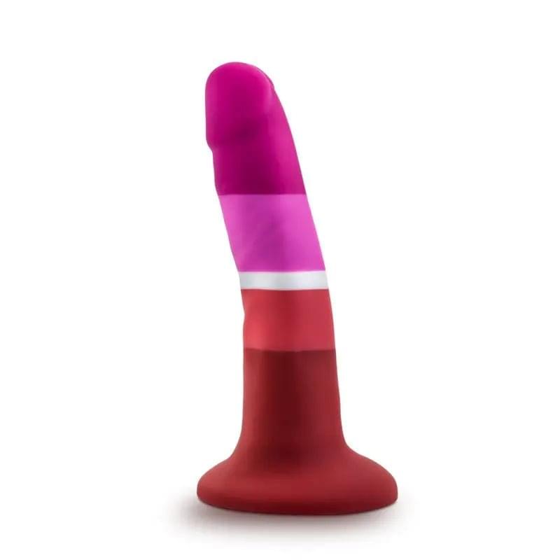 Avant Pride P3 Beauty Silicone Dildo Avant Discreet Intimate Essentials.