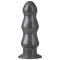 B-7 Tango 7in Anal Dildo Gun Metal American Bombshell Discreet Intimate Essentials.