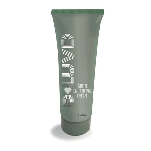 B-LUVD Girth Enhancing Cream - Male Thickening Cream - 59 ml Tube Little Genie Discreet Intimate Essentials.