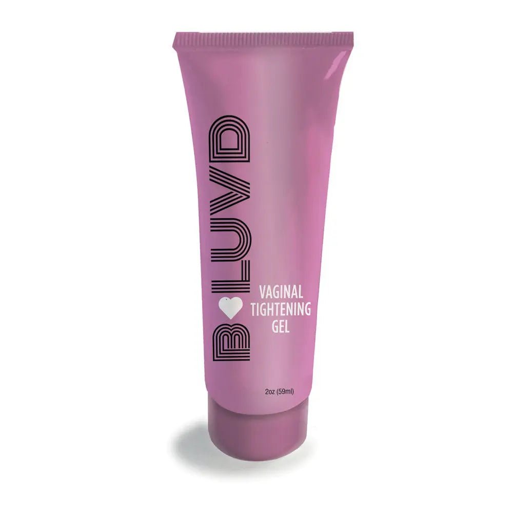 Shop affordable quality B-LUVD Vaginal Tightening Gel - Tightening Gel for Women - 59 ml Tube - Discreet Intimate Essentials - ENHANCERS - Little Genie