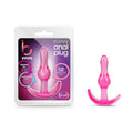Shop affordable quality B Yours Curvy Anal Plug - 8.9 cm Butt Plug - Discreet Intimate Essentials - ANAL TOYS - Blush Novelties