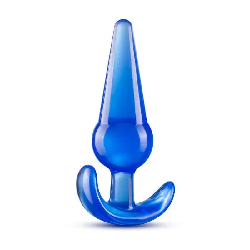 B Yours Large Anal Plug -  12.2 cm Butt Plug Blush Novelties Discreet Intimate Essentials.