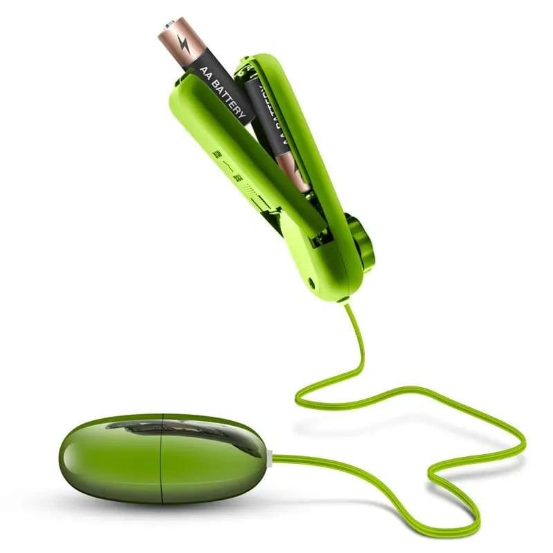 B Yours Power Bullet Lime B Yours Discreet Intimate Essentials.