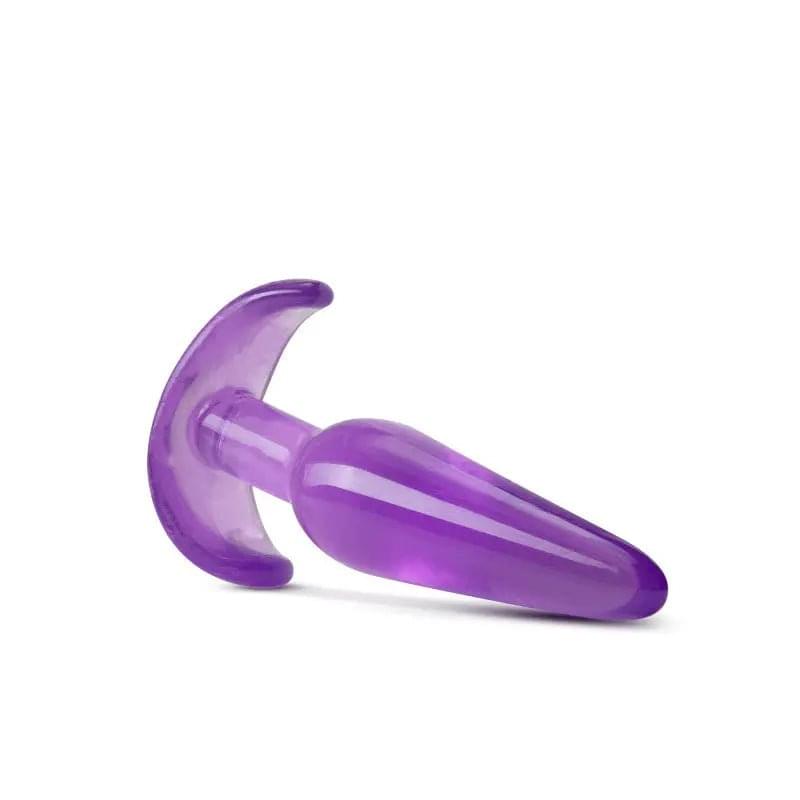 B Yours Slim Anal Plug -  10.8 cm Butt Plug Blush Novelties Discreet Intimate Essentials.