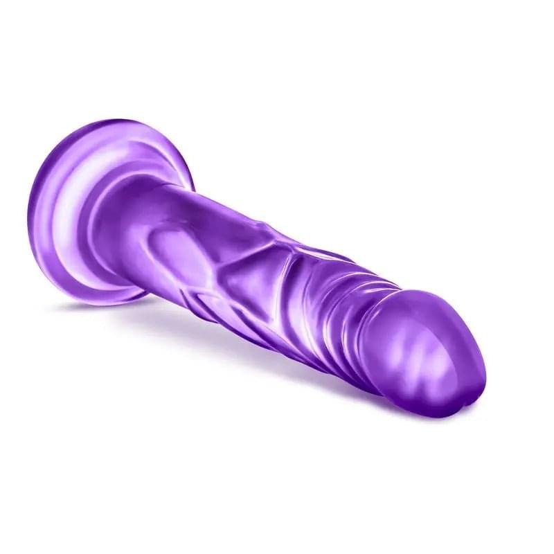 B Yours Sweet N Hard 5 Purple B Yours Discreet Intimate Essentials.