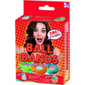 Ball Bands Gummy Cock Ring Hott Products Discreet Intimate Essentials.