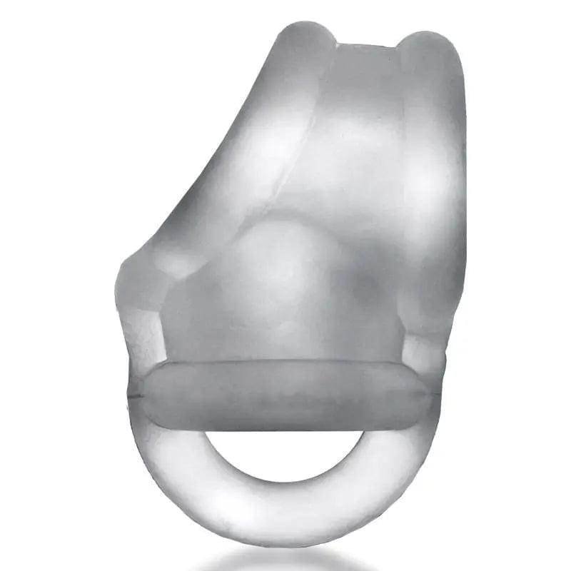 Ballsling Ball Split Sling Clear Ice OxBalls Discreet Intimate Essentials.