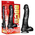 BBC (Big  Cocks) - Twizted -  30.5 cm (12'') Dong Icon Brands Discreet Intimate Essentials.