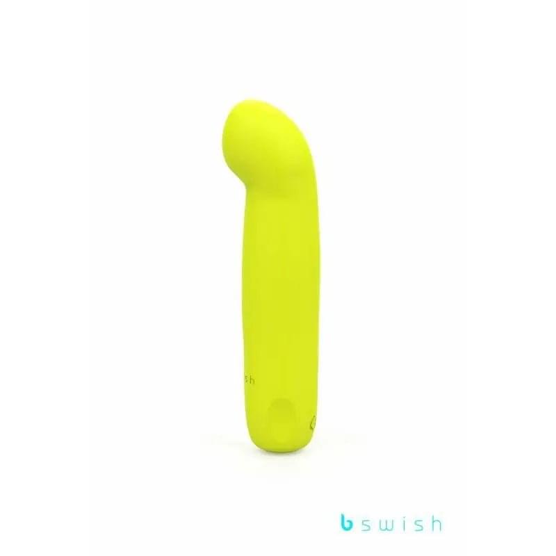 Bcute Curve Infinite Classic Citrus Yellow Bswish Discreet Intimate Essentials.