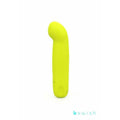 Bcute Curve Infinite Classic Limited Edition Citrus Yellow Bswish Discreet Intimate Essentials.