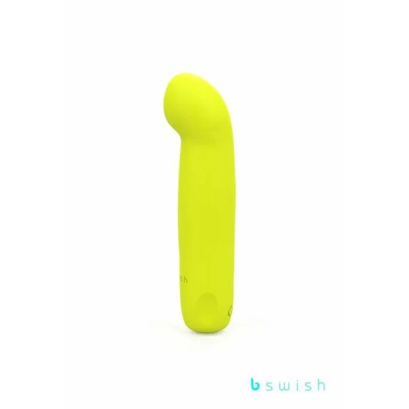Bcute Curve Infinite Classic Limited Edition Citrus Yellow Bswish Discreet Intimate Essentials.