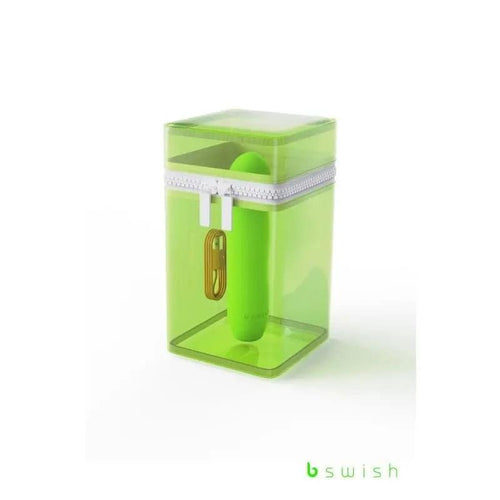 Bdesired Infinite Deluxe Paradise Green Bswish Discreet Intimate Essentials.