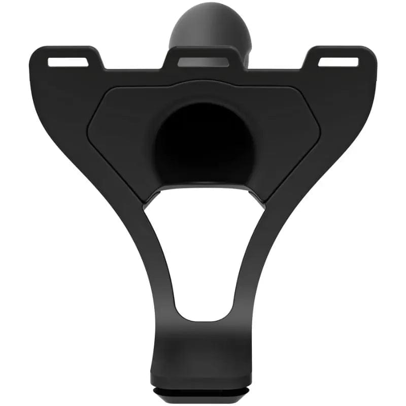 Be Strong 7.5in Slim Dong 2 Pc Hollow Silicone Strap-On Set Body Extension Discreet Intimate Essentials.