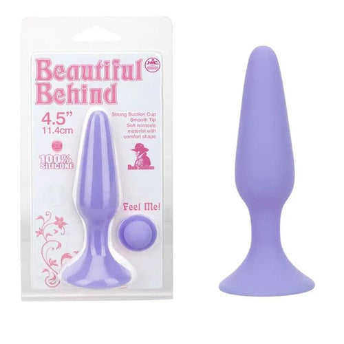 Beautiful Behind -  11.5 cm Butt Plug Excellent Power Discreet Intimate Essentials.