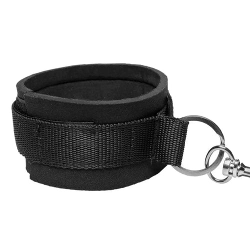 Bedroom Restraint Kit Black Frisky Discreet Intimate Essentials.