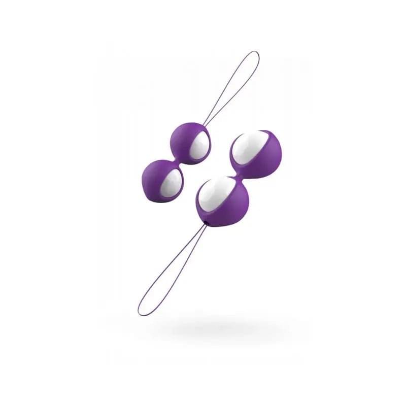 Bfit Classic Purple Love Balls Bswish Discreet Intimate Essentials.