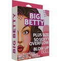 Big Betty Inflatable Doll Hott Products Discreet Intimate Essentials.