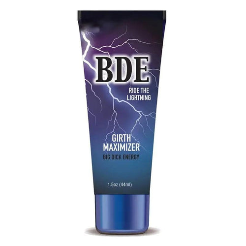 Big Dick Energy Girth Maximiser - Male Enlarger Cream - 44 ml Tube Little Genie Discreet Intimate Essentials.