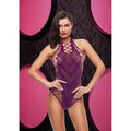Bling Bling Fishnet Bodysuit Black Lapdance Discreet Intimate Essentials.