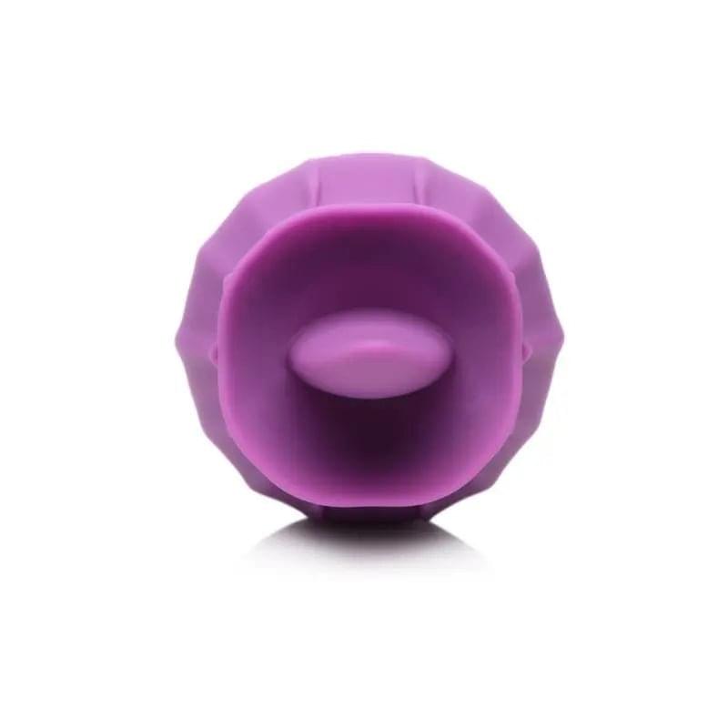 Bloomgasm Wild Violet 10X Licking Bloomgasm Discreet Intimate Essentials.