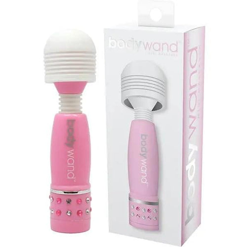 Bodywand Mini -  Mini Massage Wand Bodywand Discreet Intimate Essentials.