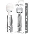 Shop affordable quality Bodywand Mini - Silver Mini Massager Wand - Discreet Intimate Essentials - VIBRATORS - Bodywand
