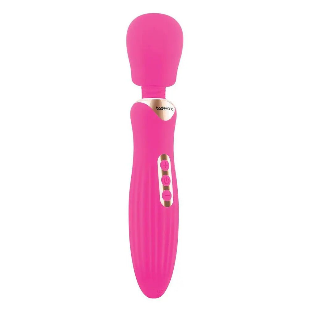 Shop affordable quality Bodywand RUMBLE WAND 10 Inch - Hot 24 cm USB Rechargeable Massage Wand - Discreet Intimate Essentials - VIBRATORS - Bodywand
