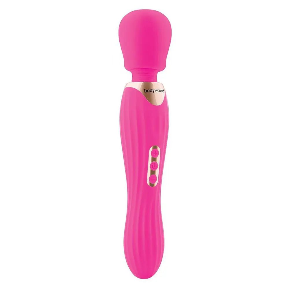 Shop affordable quality Bodywand RUMBLE WAND 12 Inch - Hot - Hot 30 cm USB Rechargeable Massage Wand - Discreet Intimate Essentials - VIBRATORS - Bodywand