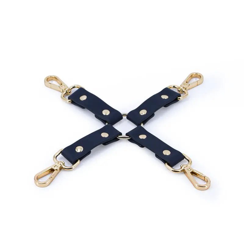 Shop affordable quality Bondage Couture Hog Tie - Hog Tie Restraint (No Cuffs Included) - Discreet Intimate Essentials - BONDAGE-TOYS - NS Novelties