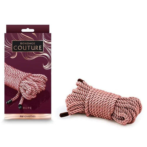 Bondage Couture Rope -  -  Bondage Rope - 7.6 metre NS Novelties Discreet Intimate Essentials.