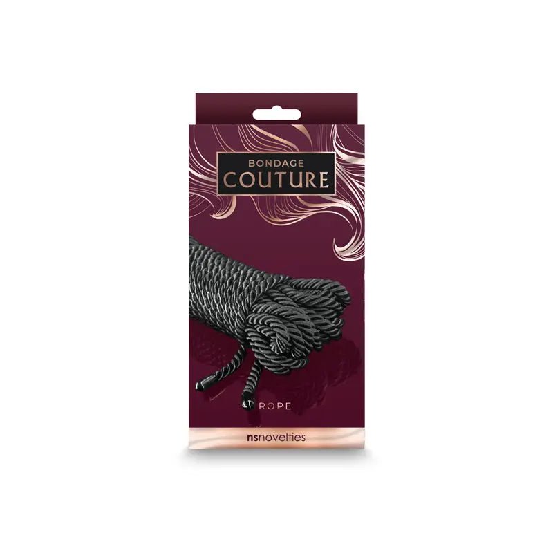 Shop affordable quality Bondage Couture Rope - Bondage Rope - 7.6 metre - Discreet Intimate Essentials - BONDAGE-TOYS - NS Novelties