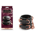 Shop affordable quality Bondage Couture Wrist Cuffs - Restraints - Discreet Intimate Essentials - BONDAGE-TOYS - NS Novelties