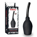 Bondage Fetish Deluxe Douche -  Unisex Curved Douche - 310 ml capacity Lovetoy Discreet Intimate Essentials.
