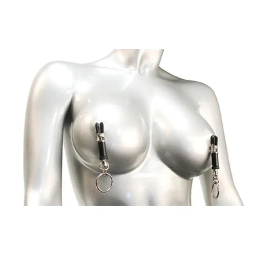 Bondage Ring Barrel Clamps Master Series Discreet Intimate Essentials.