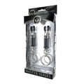 Bondage Ring Barrel Clamps Master Series Discreet Intimate Essentials.