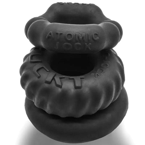 Bone Maker 3-Pack Boner Cock Ring Night OxBalls Discreet Intimate Essentials.