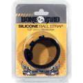 Shop affordable quality Boneyard Silicone Ball Strap - 3-Snap 4 cm Adjustable Ball Stretcher Ring - Discreet Intimate Essentials - COCK RINGS - C1 Releasing