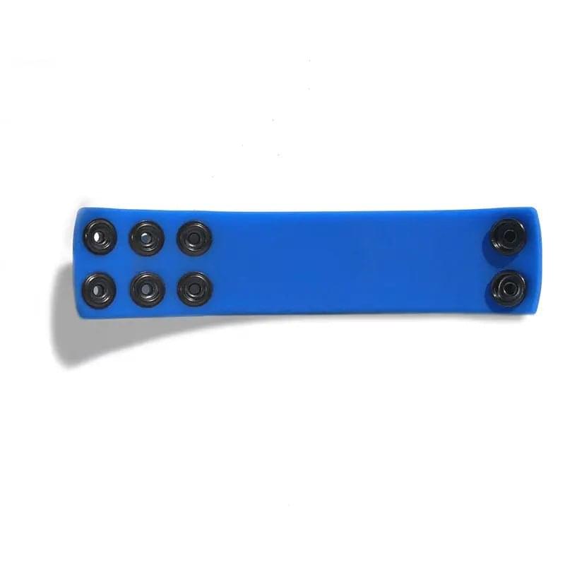 Boneyard Silicone Ball Strap  -  3-Snap 4 cm Adjustable Ball Stretcher Ring C1 Releasing Discreet Intimate Essentials.