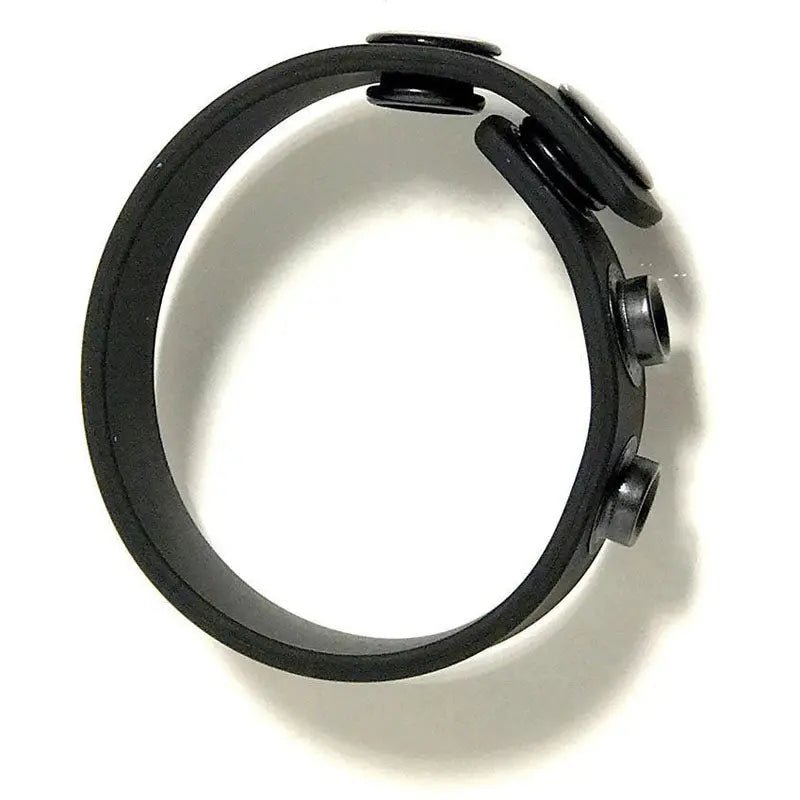Shop affordable quality Boneyard Silicone Cock Strap - 3-Snap Adjustable Cock Ring - Discreet Intimate Essentials - COCK RINGS - C1 Releasing