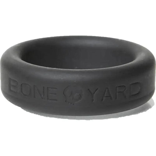 Boneyard Silicone Ring 30mm -  30 mm Cock Ring C1 Releasing Discreet Intimate Essentials.