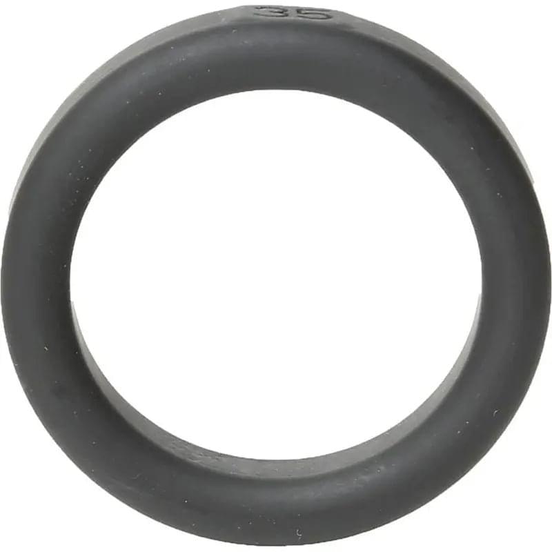 Boneyard Silicone Ring 35mm -  35 mm Cock Ring C1 Releasing Discreet Intimate Essentials.